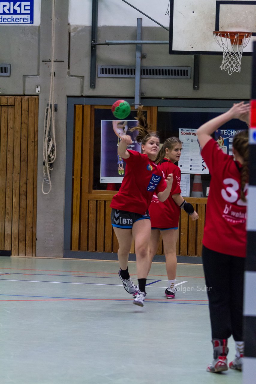 Bild 53 - B-Juniorinnen Bramstedter TS - JSG Alstertal/Norderstedt